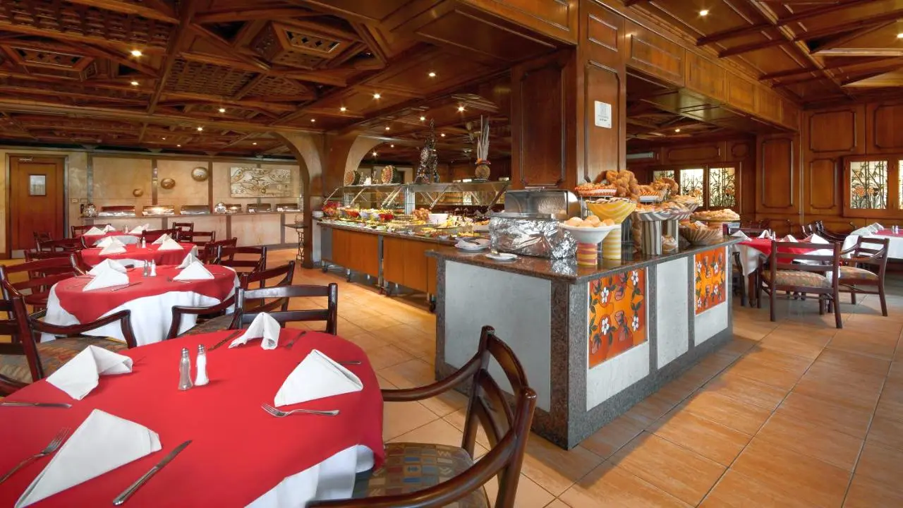 الفندق أرابيا أزور - الغردقة